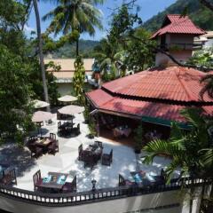 Отель Patong Lodge фото 2