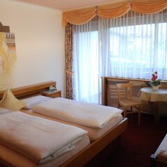 Отель Das Bergland - Vital & Activity Италия, Горнолыжный курорт Ортлер - отзывы, цены и фото номеров - забронировать отель Das Bergland - Vital & Activity онлайн комната для гостей фото 3