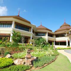 Отель Eco Lanta Hideaway Beach Resort Ланта фото 4