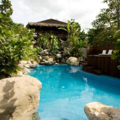 Отель Villas Sur Mer спортивное сооружение