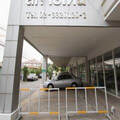 Отель Lee Garden Bangkok Бангкок