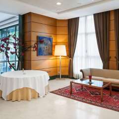 Отель NH Valencia Center Испания, Валенсия - отзывы, цены и фото номеров - забронировать отель NH Valencia Center онлайн интерьер отеля фото 3