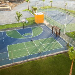 Отель Hacienda Encantada Resort & Residences спортивное сооружение