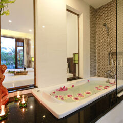 Отель Green Boutique Villa сауна