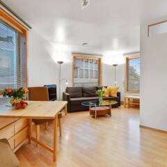 Отель Access Appartement Норвегия, Ставангер - отзывы, цены и фото номеров - забронировать отель Access Appartement онлайн комната для гостей фото 5