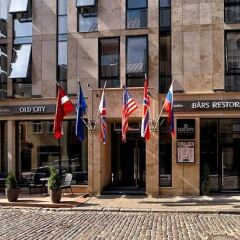 Old City Boutique Hotel Рига вид на фасад фото 5