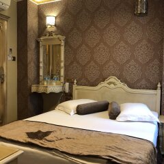 Kaftan Hotel комната для гостей фото 3