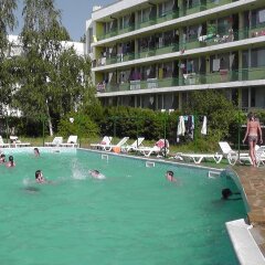 Отель Festa Hotel Болгария, Кранево - отзывы, цены и фото номеров - забронировать отель Festa Hotel онлайн пляж