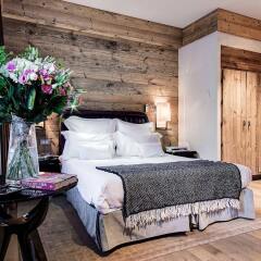 Отель Hôtel La Sivolière комната для гостей фото 3
