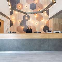 Отель Best Western Amsterdam Нидерланды, Амстердам - - забронировать отель Best Western Amsterdam, цены и фото номеров интерьер отеля