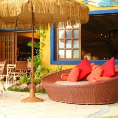 Manary Praia Hotel бассейн