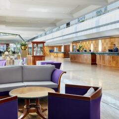 Отель InterContinental Berlin интерьер отеля фото 3