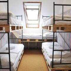 Отель Free Zone-Hostel Praha Чехия, Прага - отзывы, цены и фото номеров - забронировать отель Free Zone-Hostel Praha онлайн комната для гостей