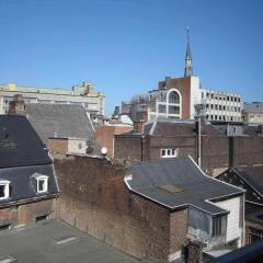Отель Ze Agency Accommodation In Liege Бельгия, Льеж - отзывы, цены и фото номеров - забронировать отель Ze Agency Accommodation In Liege онлайн парковка
