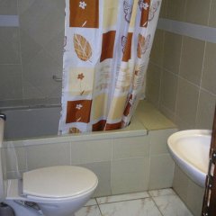 Chrysanthos Boutique Apartments in Limassol, Cyprus from 156$, photos, reviews - zenhotels.com bathroom