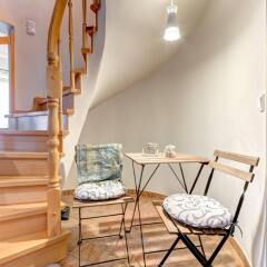 Отель Dom & House - Willa Baltic Residence балкон