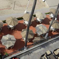 Отель San Marino Vallarta Centro Beach Front спортивное сооружение