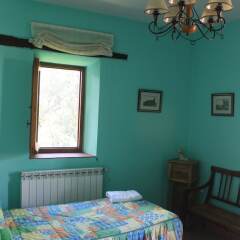 Отель Casa Rural La Oca II детские мероприятия
