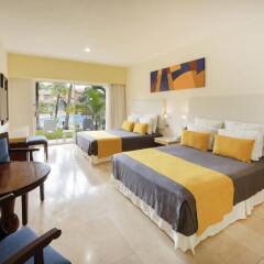 Отель Viva Wyndham Azteca Плая-дель-Кармен комната для гостей фото 4