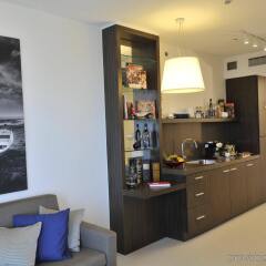 Отель West All Suite Boutique Tel Aviv питание фото 2