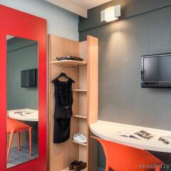 Отель ibis Paris Levallois Perret удобства в номере фото 2
