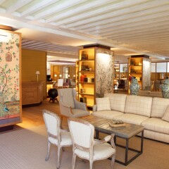URSO Hotel & Spa гостиничный бар