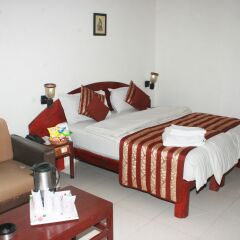Отель South Indian Hotel Индия, Нью-Дели - отзывы, цены и фото номеров - забронировать отель South Indian Hotel онлайн комната для гостей фото 3