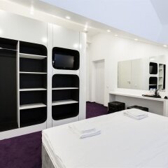 Гостиница Sleepbox комната для гостей фото 4