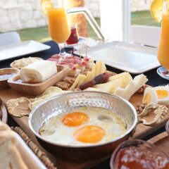 Hotel De Gold Alacati Чешме питание фото 3