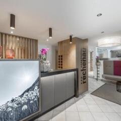 Отель Aparthotel Rechenau Хохгургль интерьер отеля фото 3