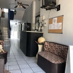 Hotel San Juan интерьер отеля