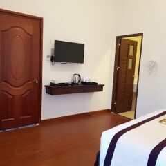 Hoang Trieu Da Lat Hotel Далат удобства в номере