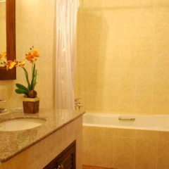 Отель Airport Resort ванная