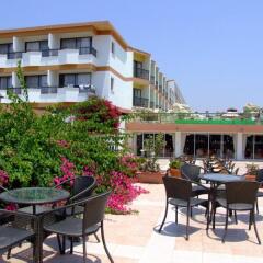 Avlida Hotel бассейн фото 4