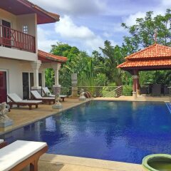 Отель 2 Pools Huge Seaview Pool - Villa Serena Таиланд, Ланта - отзывы, цены и фото номеров - забронировать отель 2 Pools Huge Seaview Pool - Villa Serena онлайн бассейн