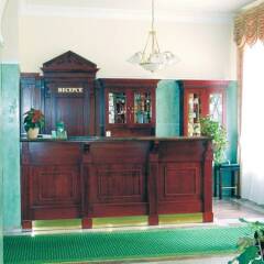 Hotel Mignon Карловы Вары гостиничный бар