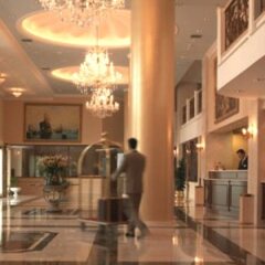 Grand Hotel Palace Салоники интерьер отеля фото 3