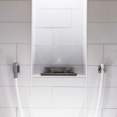 Отель Novotel Brussels Centre Брюссель ванная фото 2
