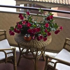 Отель B&B La Casa Di Elide Ареццо балкон