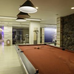 La Mer Deluxe Hotel & Spa - Adults only фитнесс-зал