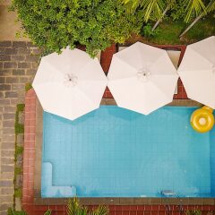 Отель Hoi An Holiday Villa парковка