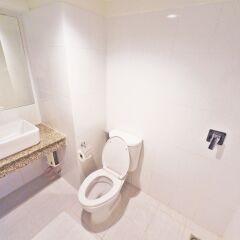 Romance Hotel Sukhumvit 97 ванная