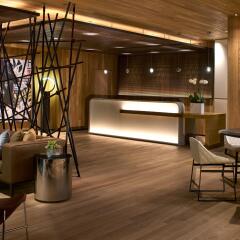 Kimpton Hotel Palomar Los Angeles Beverly Hills гостиничный бар