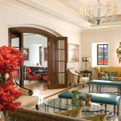 Four Seasons Hotel Istanbul at the Bosphorus интерьер отеля фото 2