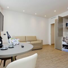Отель Duomo - Apartments Milano Италия, Милан - 2 отзыва об отеле, цены и фото номеров - забронировать отель Duomo - Apartments Milano онлайн фото 9