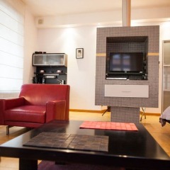 Отель Duval Serviced Apartments Польша, Варшава - отзывы, цены и фото номеров - забронировать отель Duval Serviced Apartments онлайн в номере