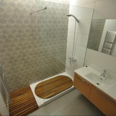 Отель Rental House Istanbul Airport ванная