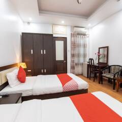Chariot Hotel Ханой комната для гостей фото 4