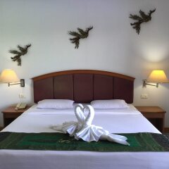Krabi Golden Hill Hotel комната для гостей фото 2
