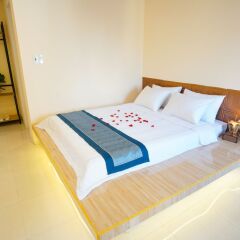Отель Sapphire Hotel Hue Вьетнам, Хюэ - отзывы, цены и фото номеров - забронировать отель Sapphire Hotel Hue онлайн комната для гостей фото 5